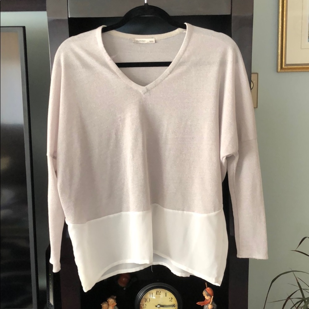 Zara WB collection sweater